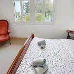 度假居 Maison Lumineuse, Jardin Et Wi-fi Gratuit 图尔