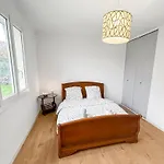 Maison Lumineuse, Jardin Et Wi-fi Gratuit 图尔