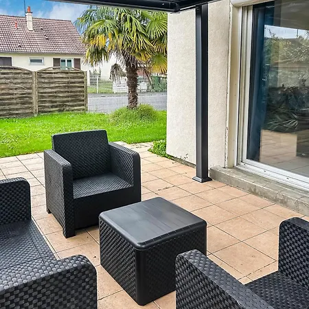 Maison Lumineuse, Jardin Et Wi-fi Gratuit * Tours