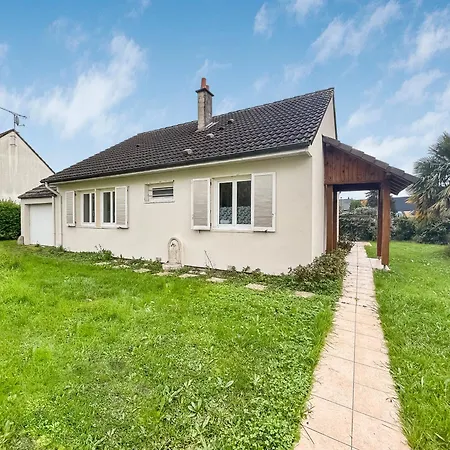 Maison Lumineuse, Jardin Et Wi-fi Gratuit Dom wakacyjny Tours