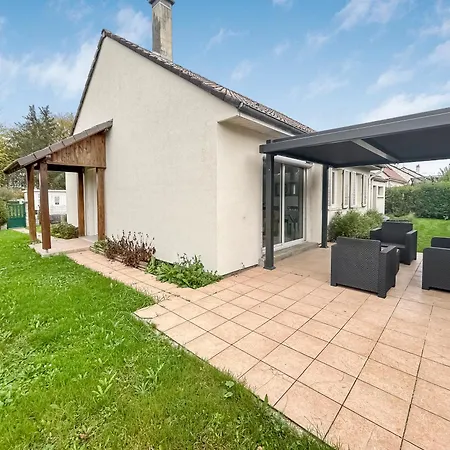 Maison Lumineuse, Jardin Et Wi-fi Gratuit *