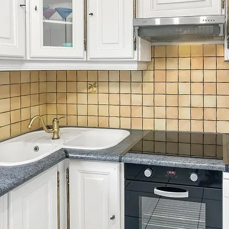 Maison Lumineuse, Jardin Et Wi-fi Gratuit Casa de Férias