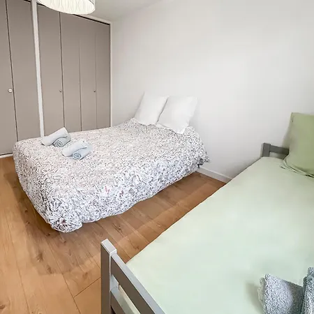 Casa de Férias Maison Lumineuse, Jardin Et Wi-fi Gratuit Tours