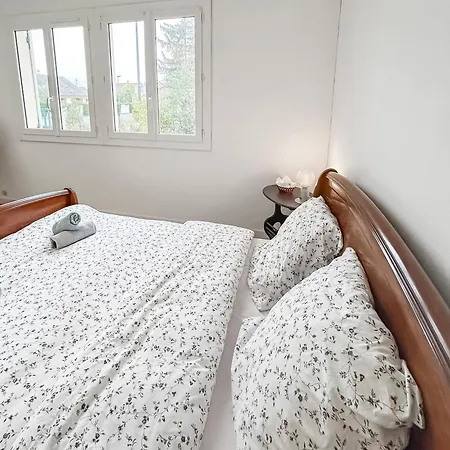 Maison Lumineuse, Jardin Et Wi-fi Gratuit Tours