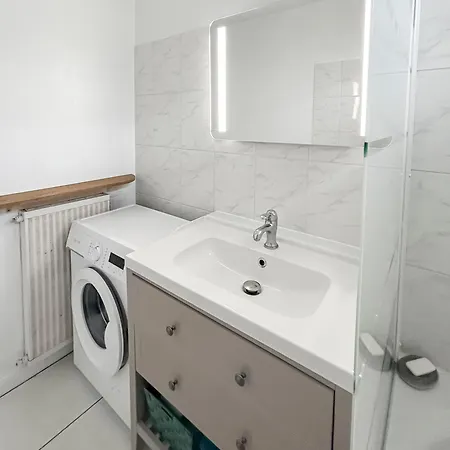 Maison Lumineuse, Jardin Et Wi-fi Gratuit * Tours