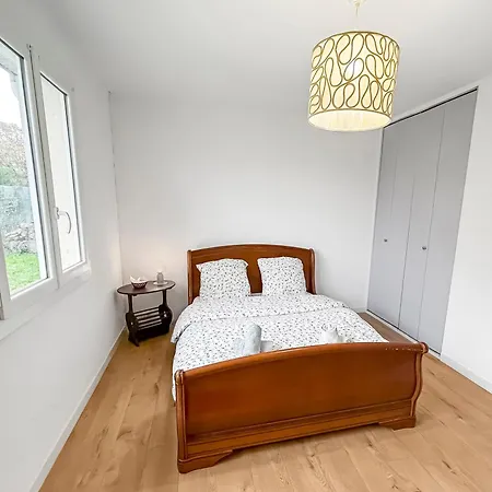 Maison Lumineuse, Jardin Et Wi-fi Gratuit Tours