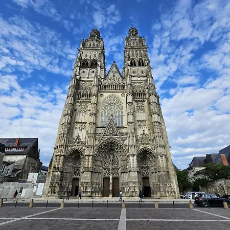 Maison Lumineuse, Jardin Et Wi-fi Gratuit