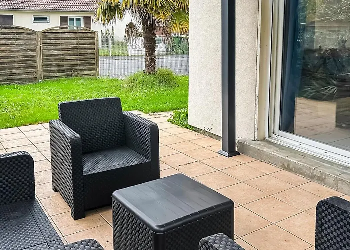 Maison Lumineuse, Jardin Et Wi-fi Gratuit * Tours