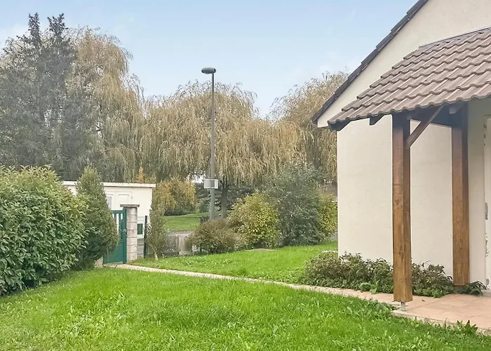 度假居 Maison Lumineuse, Jardin Et Wi-fi Gratuit *