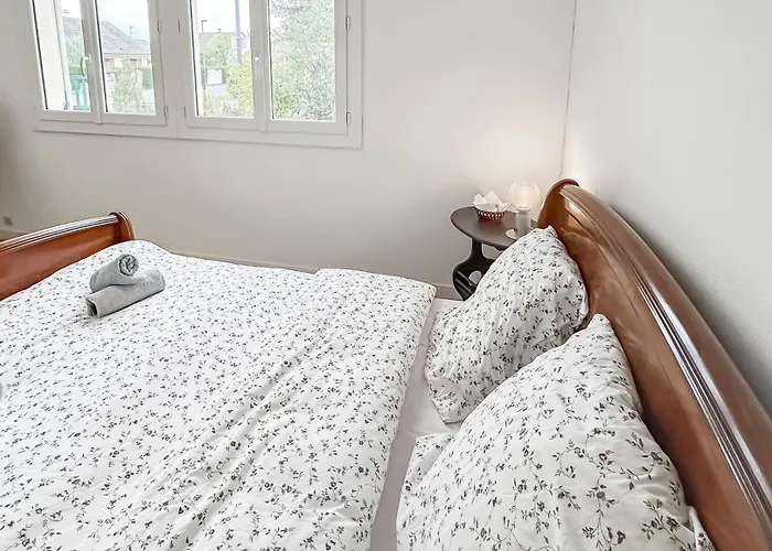 Maison Lumineuse, Jardin Et Wi-fi Gratuit Τουρ