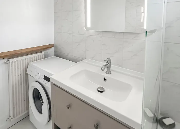 Maison Lumineuse, Jardin Et Wi-fi Gratuit * Tours