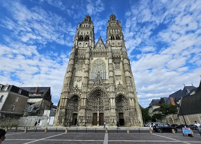 Maison Lumineuse, Jardin Et Wi-fi Gratuit